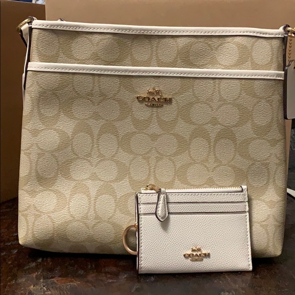 Coach Set of 2